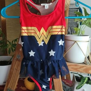 Wonder women swimsuit
